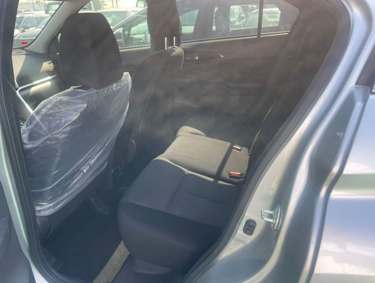 Mitsubishi Eclipse Cross 2023 MITSUBISHI ECLIPSE 1.5L GCC SPECS FULL OPTION AUTOMATIC ZERO KM