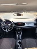 Kia Rio EX 1.4L (107 HP) Sedan