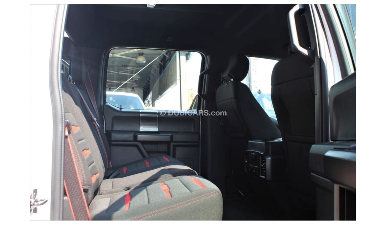 Ford F 150 V6 TWIN TURBO ECO BOOSTER GCC MINT IN CONDITION