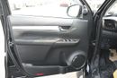 Toyota Hilux 2.7L Manual  Push Start with BSM Full Option