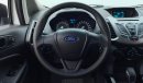 Ford EcoSport Ambiente 1500