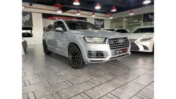 Audi Q7 45 TFSI Quattro | GCC