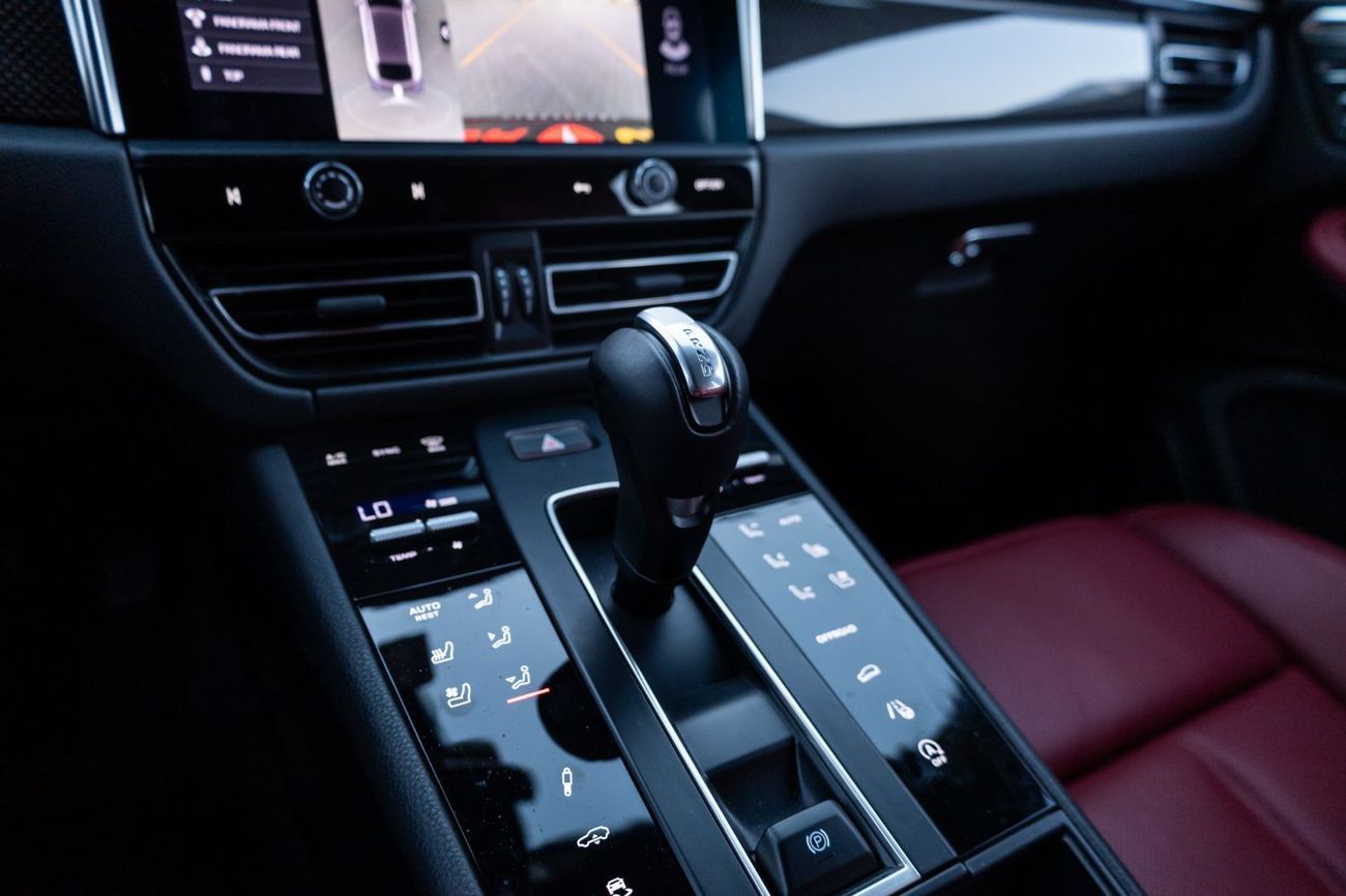 بورش ماكان S 2.9L (375 HP)