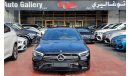 Mercedes-Benz CLA 35 AMG Under Warranty 2022 GCC