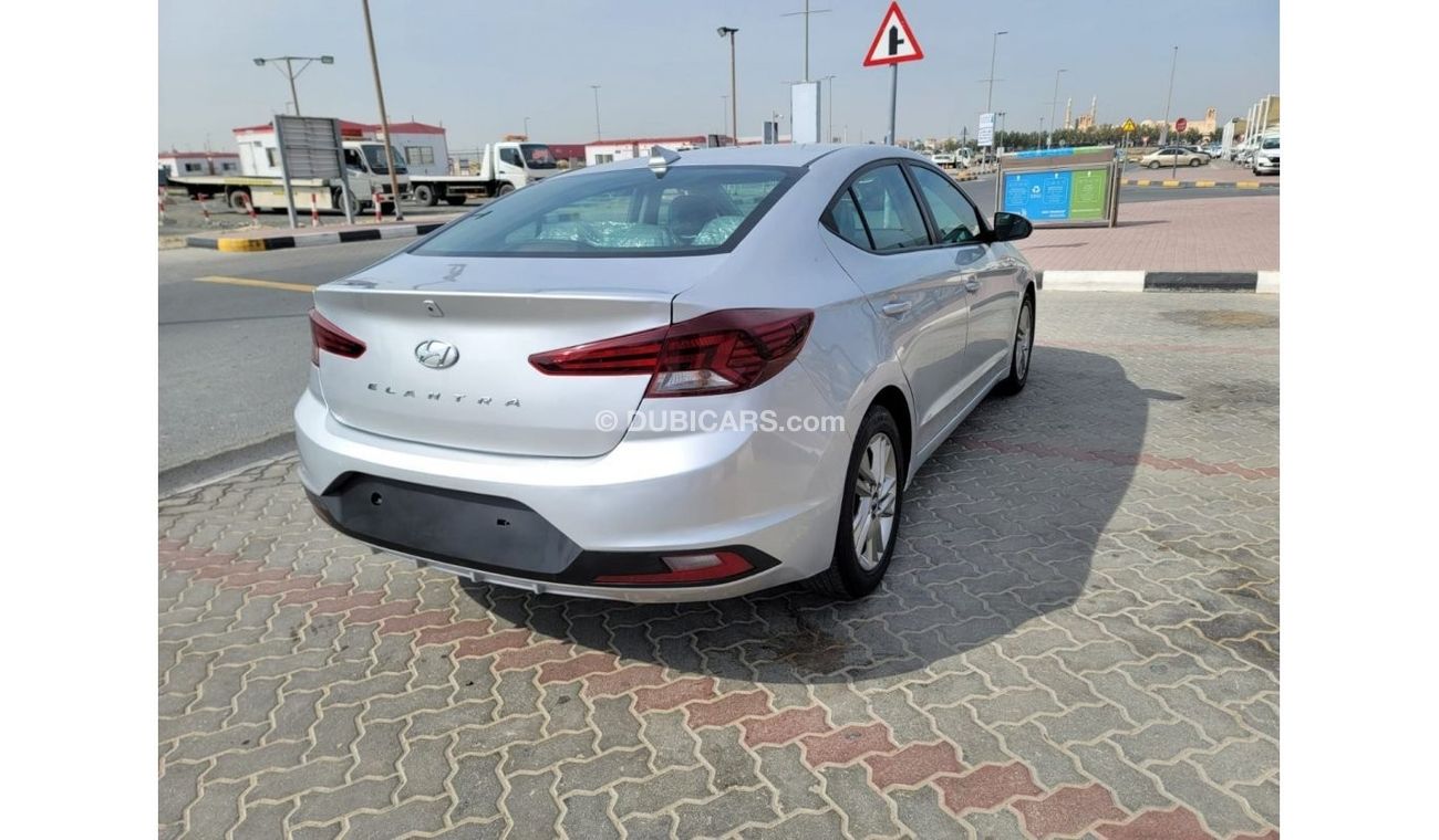 Hyundai Elantra GLS Limited Edition