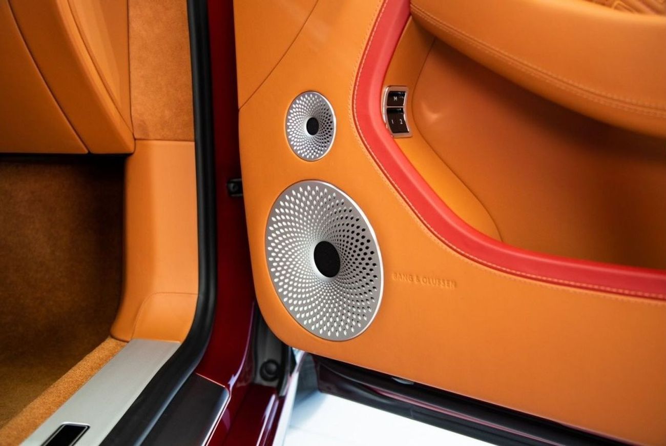 بنتلي كونتيننتال جي تي Bentley GT Speed W12