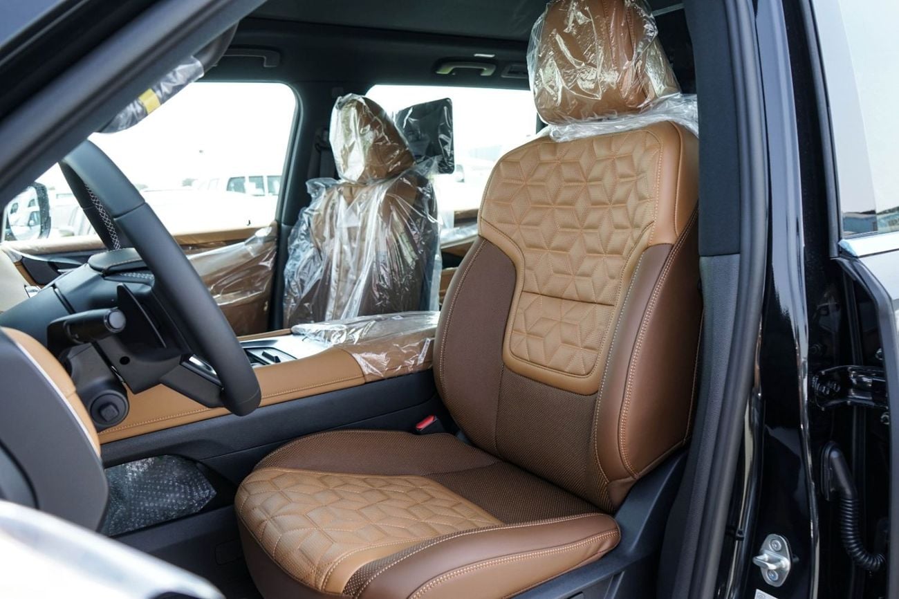Nissan Patrol SE PLATINUM CITY