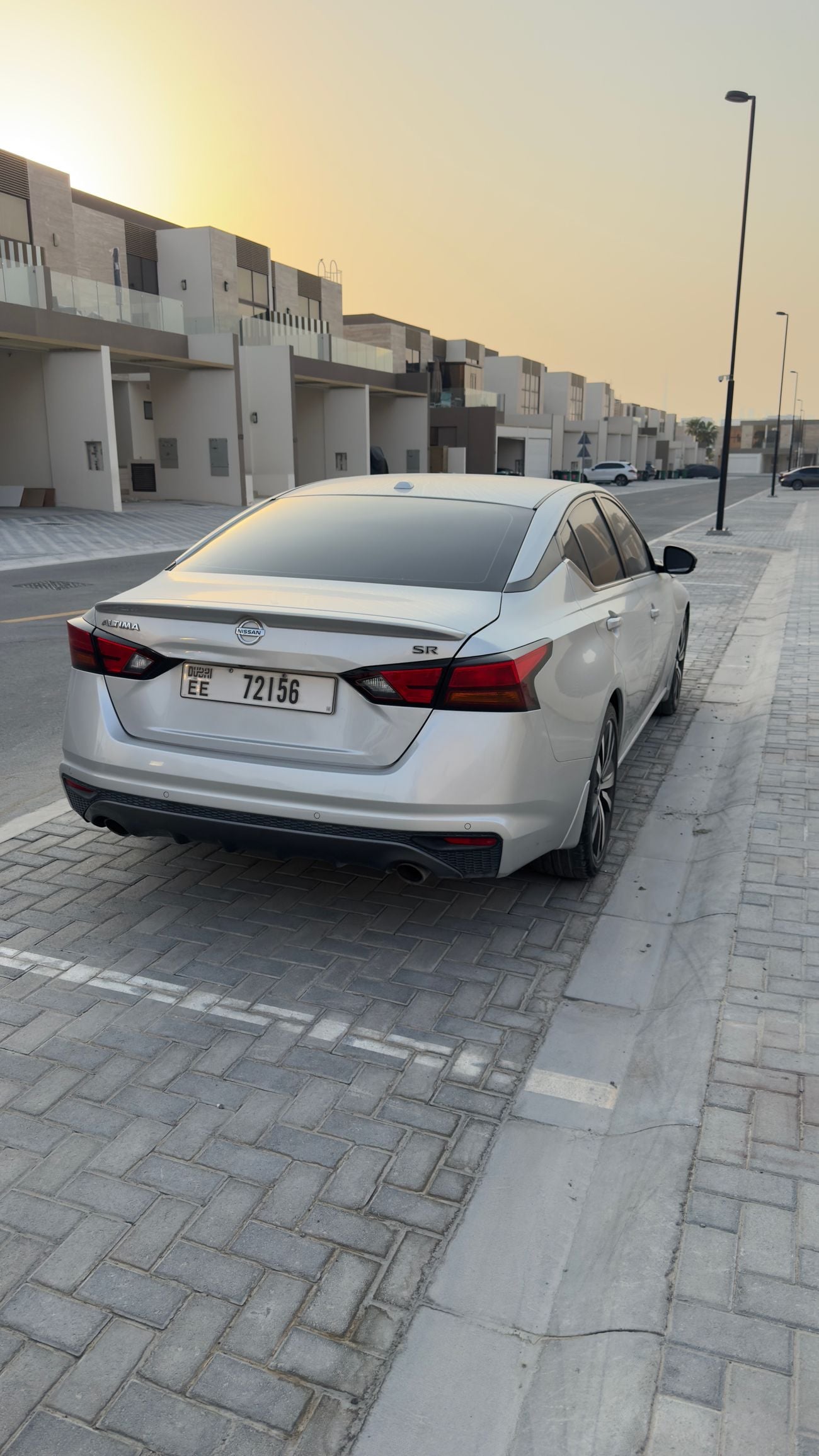 Nissan Altima SPORT