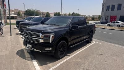 فورد F 150 LARIAT CREW CAB