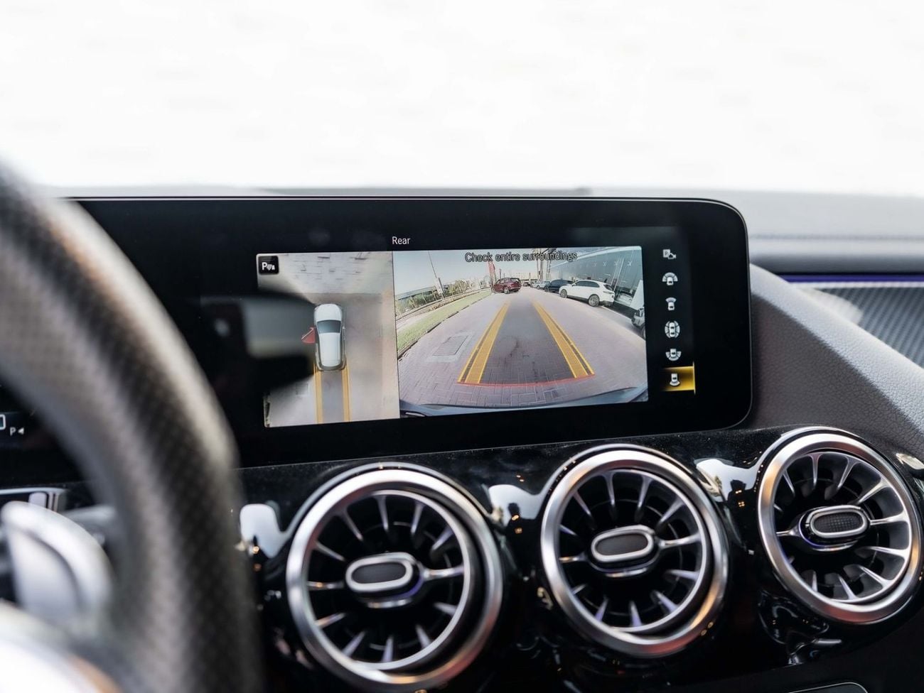 Mercedes Benz GLA 35 AMG 4MATIC