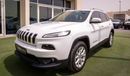 Jeep Cherokee AGENCY WARRANTY FULL SERVICE HISTORY GCC