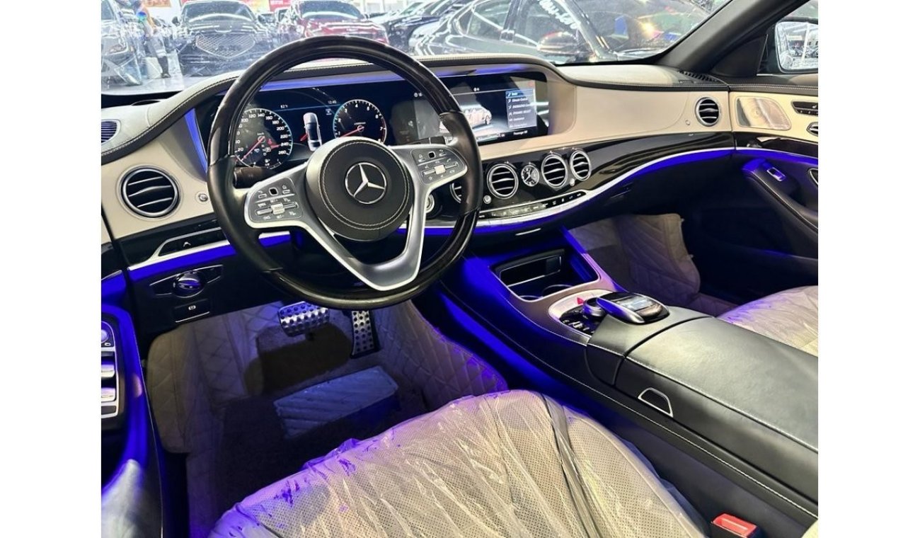 Mercedes-Benz S 560 Exclusive Edition