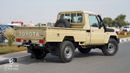 تويوتا لاند كروزر بيك آب LC79 - 4.0L Automatic Drive | Single Cabin Pick up with 4x4 drive and Diff Lock - GCC - Petrol