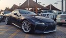 Lexus LC500 كاربون