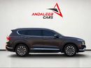 Hyundai Santa Fe PREMIUM PLUS | 3.5L V6 | GCC | FULL SERVICE HISTORY