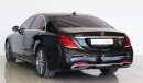 Mercedes-Benz S 560 LWB SALOON VSB 30390