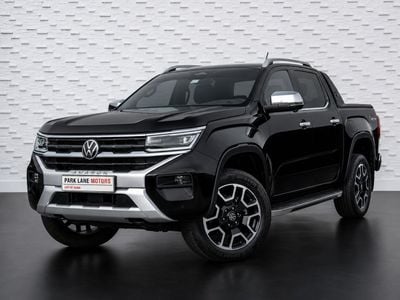 Volkswagen Amarok AVENTURA