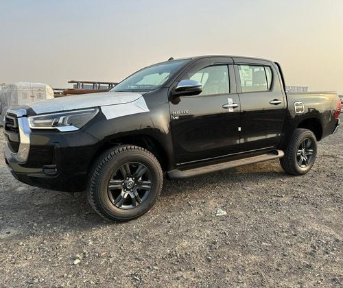 Toyota Hilux SR5 (NON GCC) SR5, 4.0L PETROL, 2026MY
