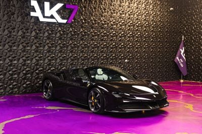 Ferrari SF90 SPIDER - Finance Available
