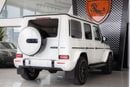 Mercedes-Benz G 63 AMG Std 4.0L Mercedes-Benz G-Class | G 63 AMG | Carbon Fiber Interior | Gargash Auto Warranty | 2021