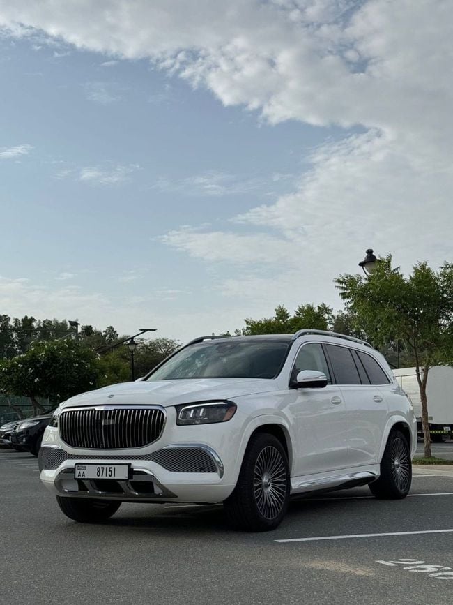 Mercedes-Benz GLS 4MATIC, миниатюра 18