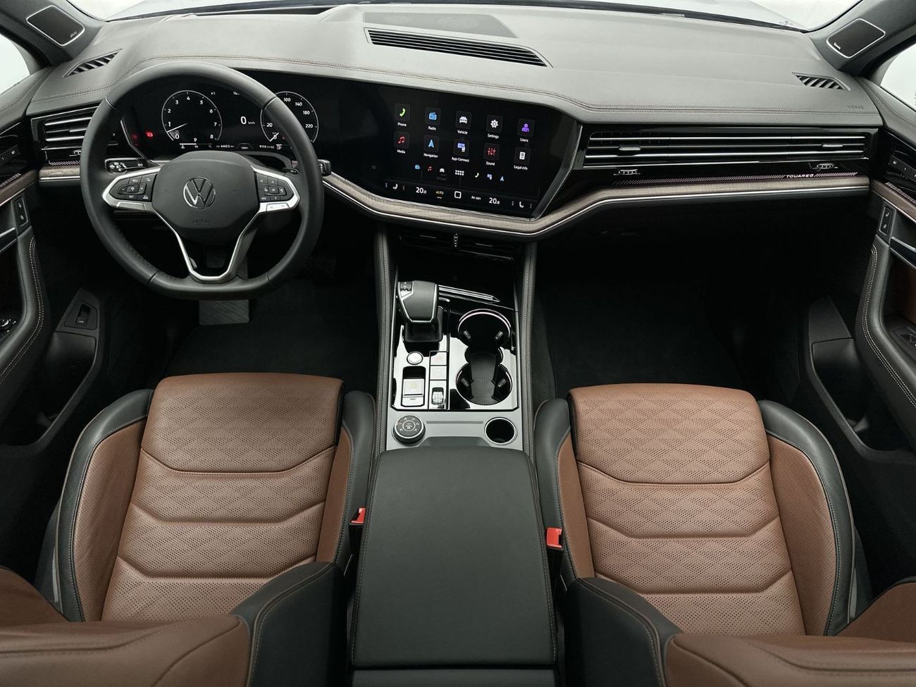 Volkswagen Touareg ELEGANCE, миниатюра 16