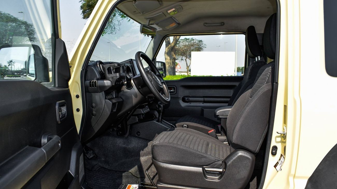 سوزوكي جيمني