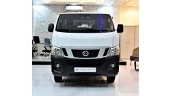 نيسان أورفان 14 Seater Van! Nissan Urvan NV350  2016 Model!! in White Color! GCC Specs