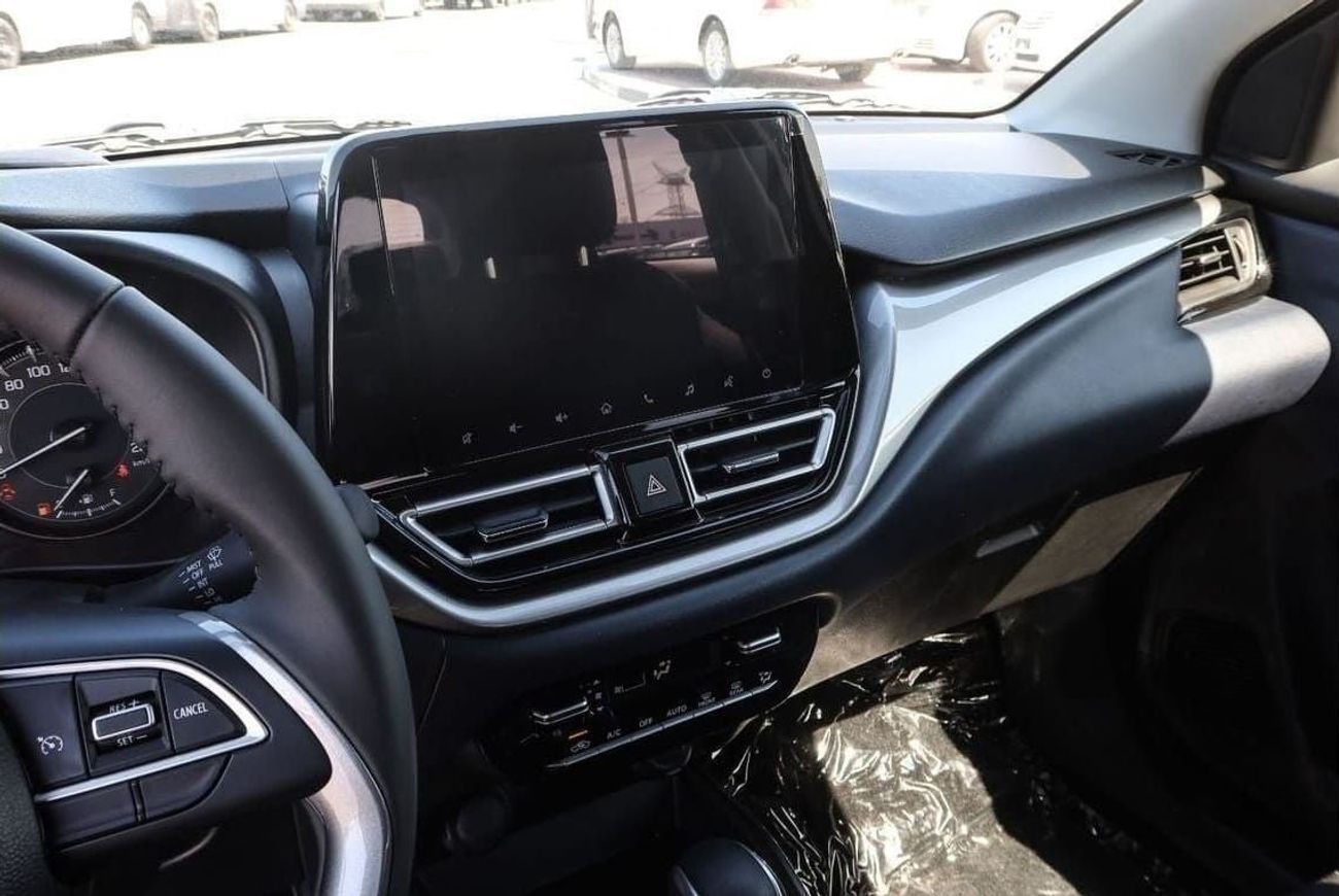 Suzuki Baleno Brand New Suzuki Baleno 2026 for Export 1.5L|A/T|FWD| Petrol| Grey/Black| N-BAL15-P-25-GLX|