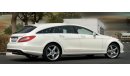 مرسيدس بنز CLS 500 Shooting Brake - Wagon - excellent condition - complete agency maintained