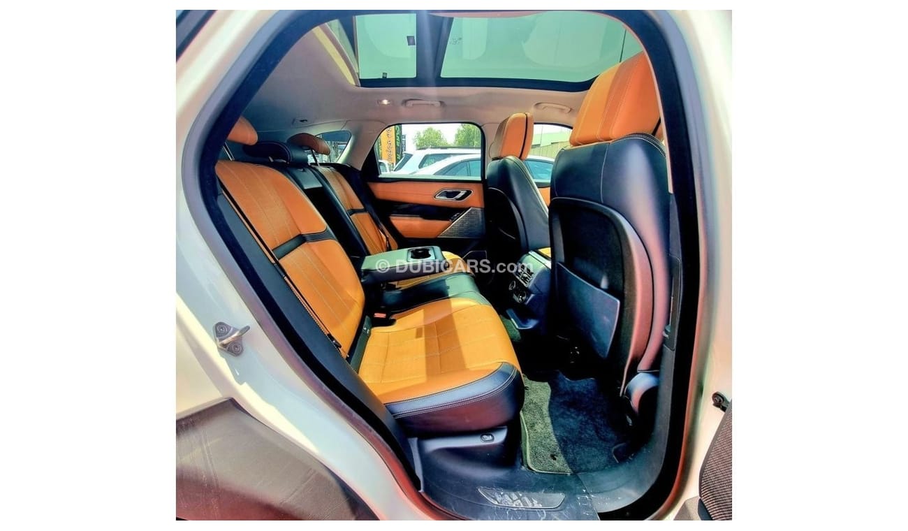 Land Rover Range Rover Velar P250 HSE