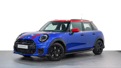 ميني كوبر إس