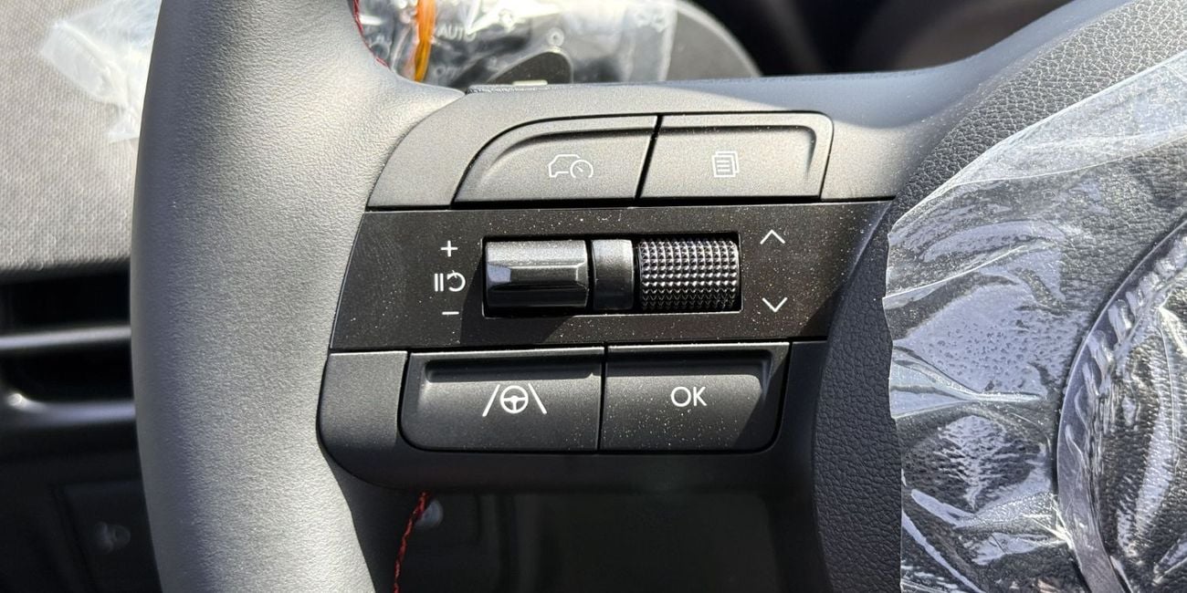 هيونداي توسون Hyundai Tucson N-Line 1.5L Petrol 2025YM