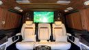 Mercedes Benz V300 NEW ARRIVAL 2026 MODEL VIP MERCEDES GCC V300 with ADDITIONAL REAR AC - 2 Years Warranty by VLINE