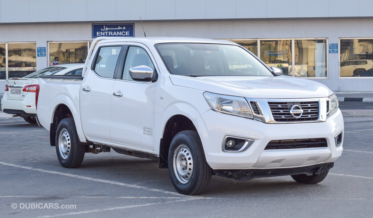 Nissan Navara SE 4X4