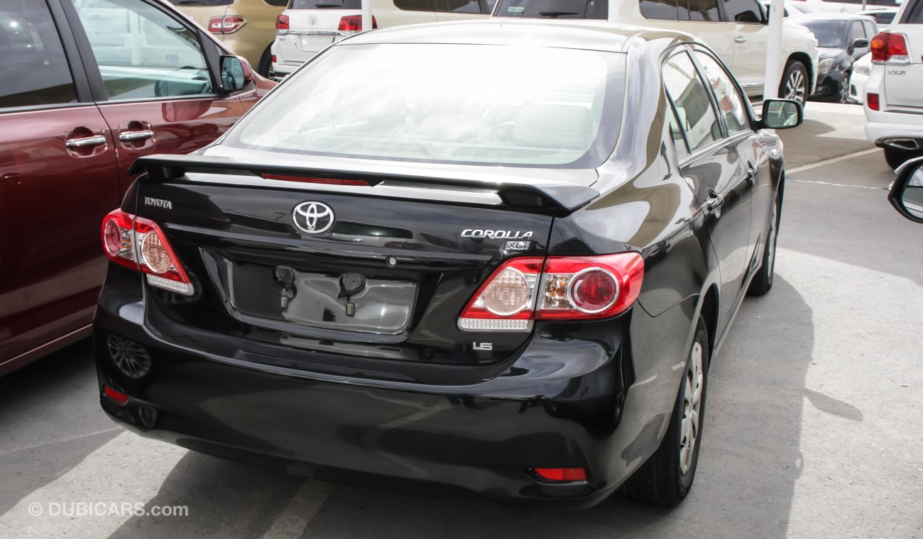 Toyota Corolla XLi 1.8