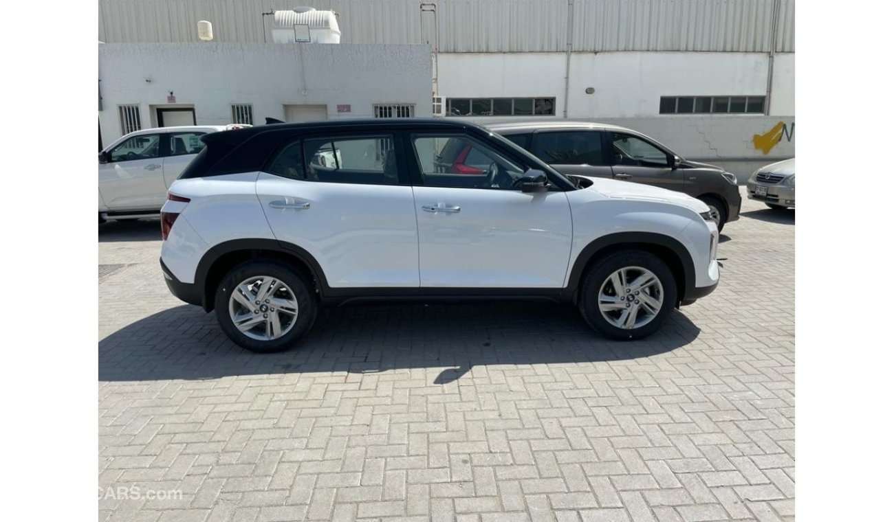 Hyundai Creta Hyundai Creta 1.5L FULL OPTION