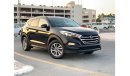 Hyundai Tucson PUSH & STOP ENGINE PANORAMIC VIEW FULL OPTION 2018 US IMPORTED