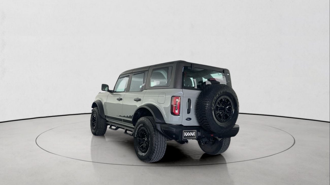 Ford Bronco WildTrak - Sasquatch Package | Guaranteed Warranty | 0 Down Payment