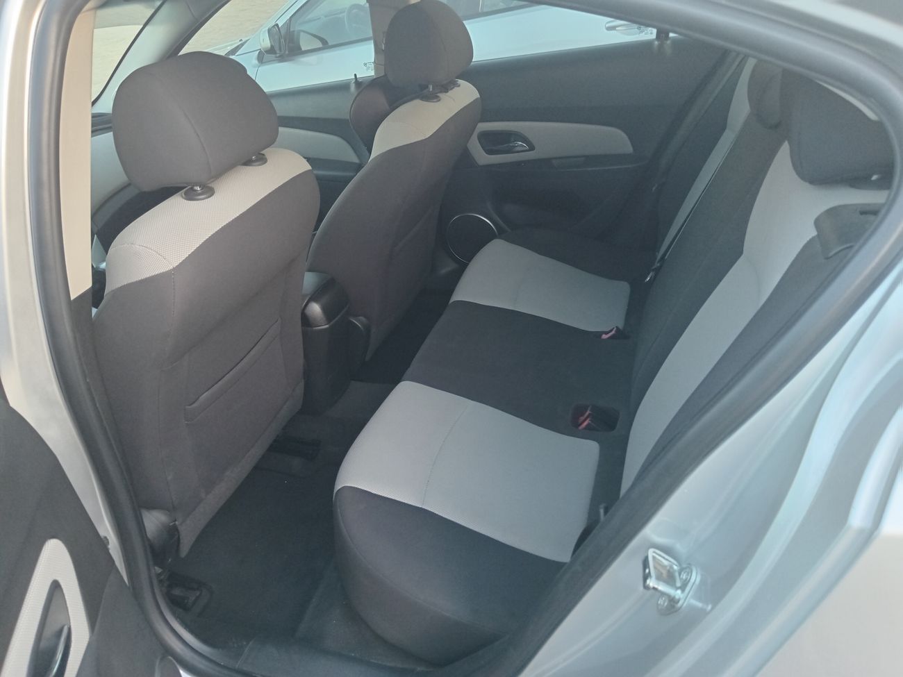 Chevrolet Cruze LS