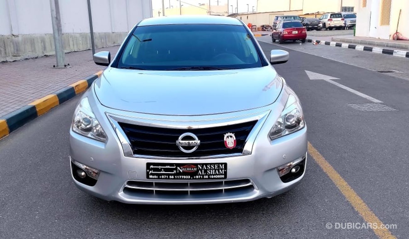 Nissan Altima GCC