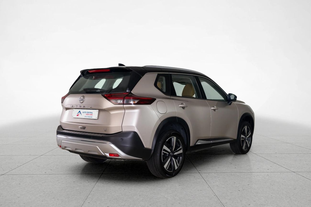Nissan X Trail SL 2.5