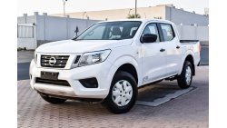 نيسان نافارا NISSAN NAVARA 2018 (V4-2.5L)(4X4)