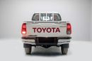 Toyota Hilux DLS 2.4L - White Inside Maroon | Export Only