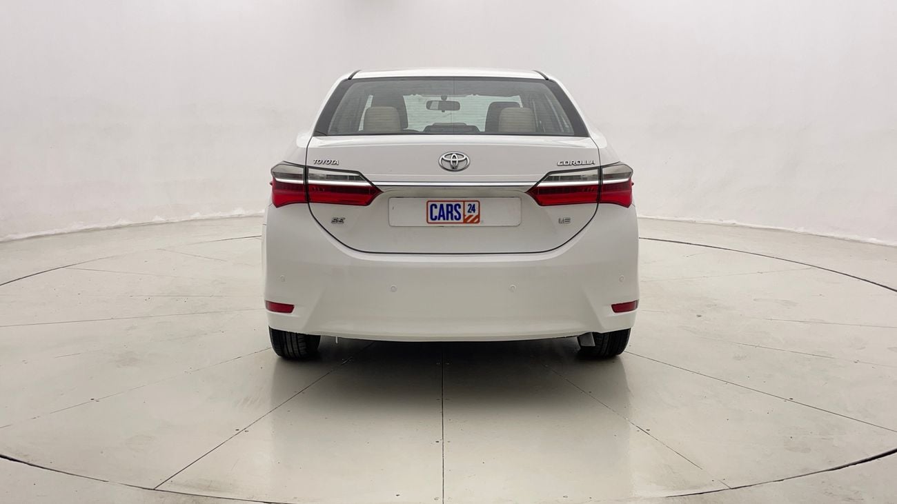 Toyota Corolla SE 1.6 | Zero Down Payment | Home Test Drive