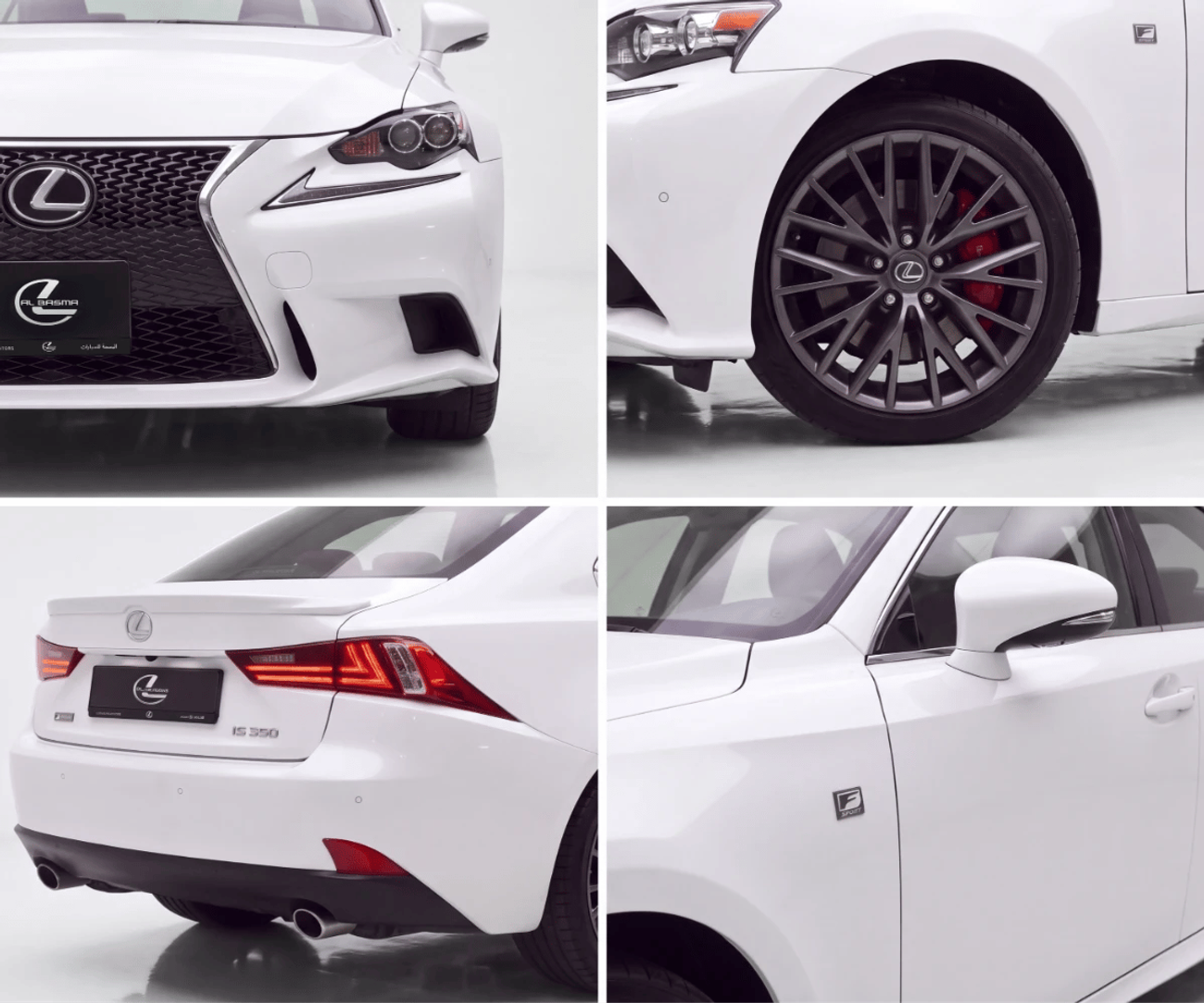 Lexus IS300 3.5