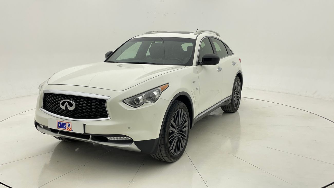 Infiniti QX70 EXCELLENCE 3.7 | Zero Down Payment | Free Home Test Drive