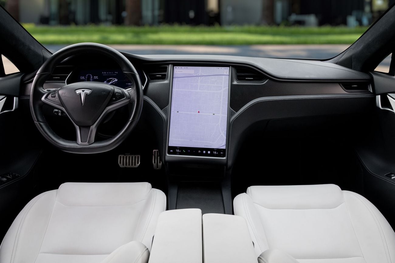 تسلا Model S Model S Performance | 3,134 P.M | 0% Downpayment | Tesla Model S | Battery Warranty! | Ramadan Offer