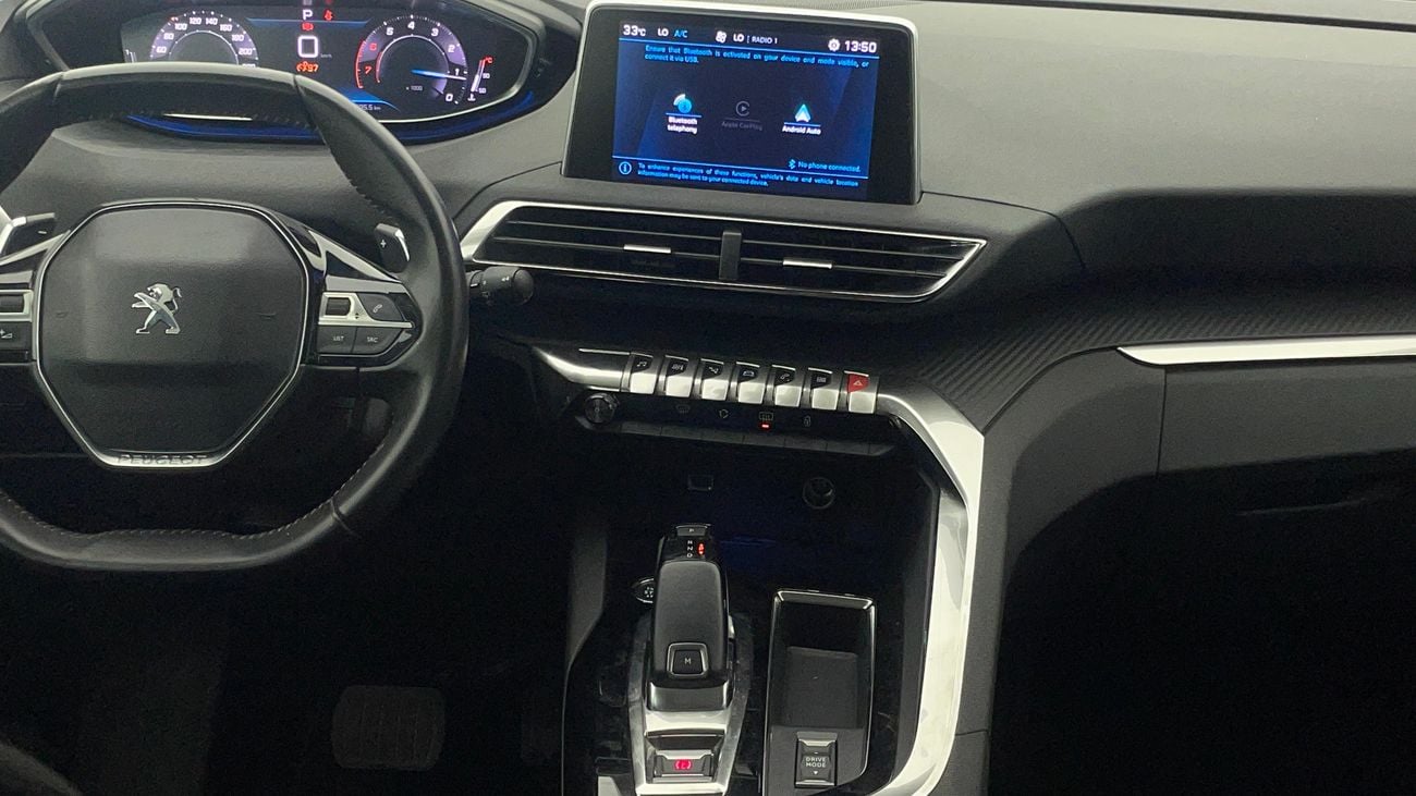 Peugeot 3008 ACTIVE 1.6 | Zero Down Payment | Home Test Drive