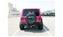 Jeep Wrangler Jeep Wrangler Unlimited Rubicon ( Hybrid ) - 2022 - Pink